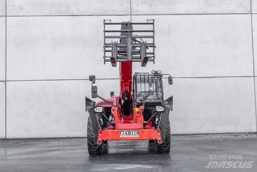 Manitou MT 1840 Carretillas telescópicas