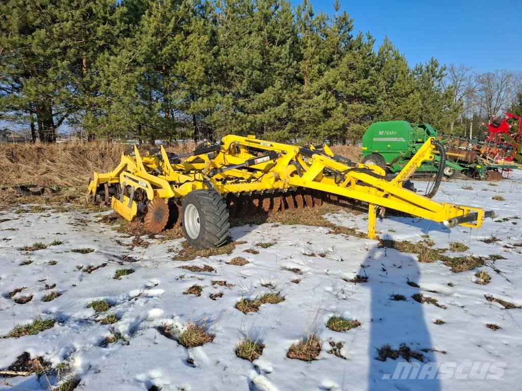 Bednar AO 5000 PROFI Gradas de discos