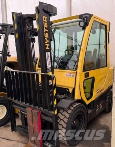 Hyster H 3.0 FT Camiones diesel