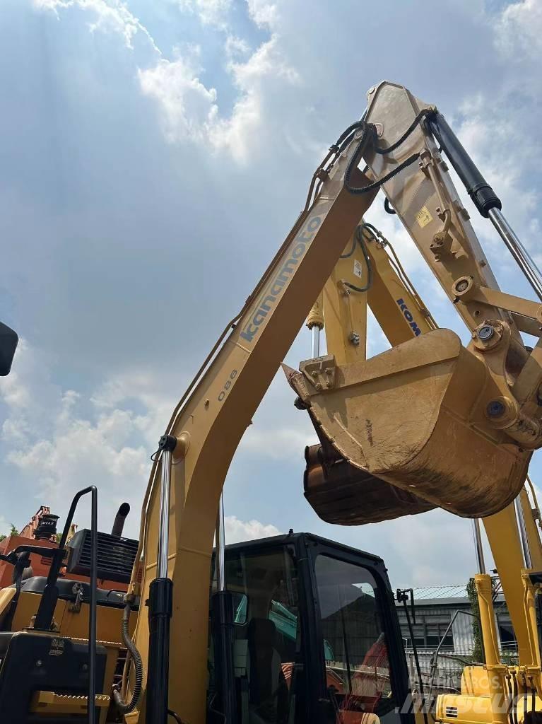 CAT 312 E Excavadoras 7t - 12t