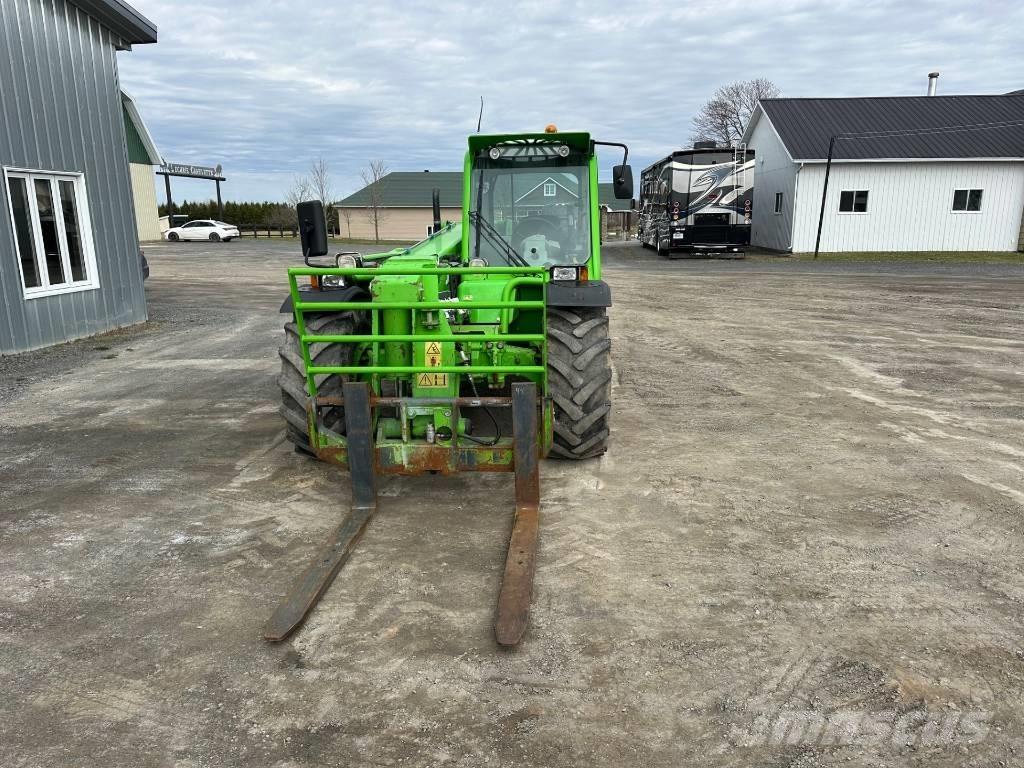 Merlo P 32.6 Plus Carretillas telescópicas