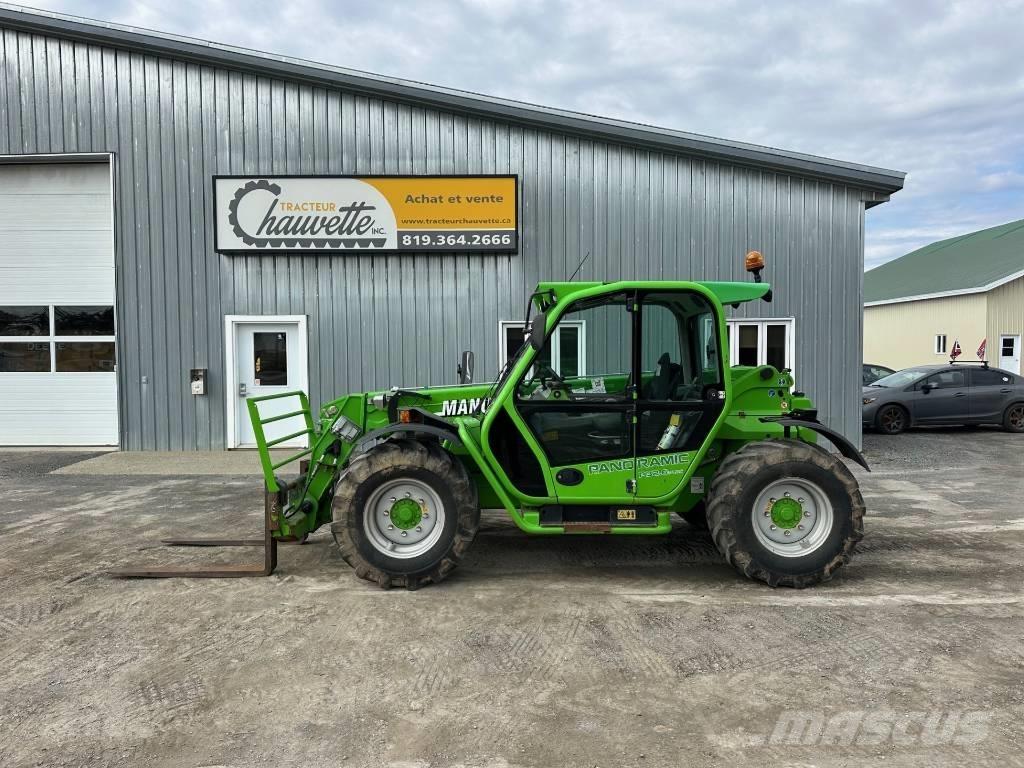 Merlo P 32.6 Plus Carretillas telescópicas