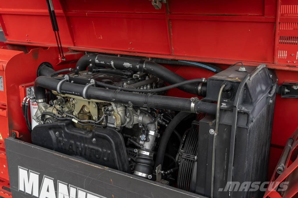 Manitou MRT 3255 Carretillas telescópicas