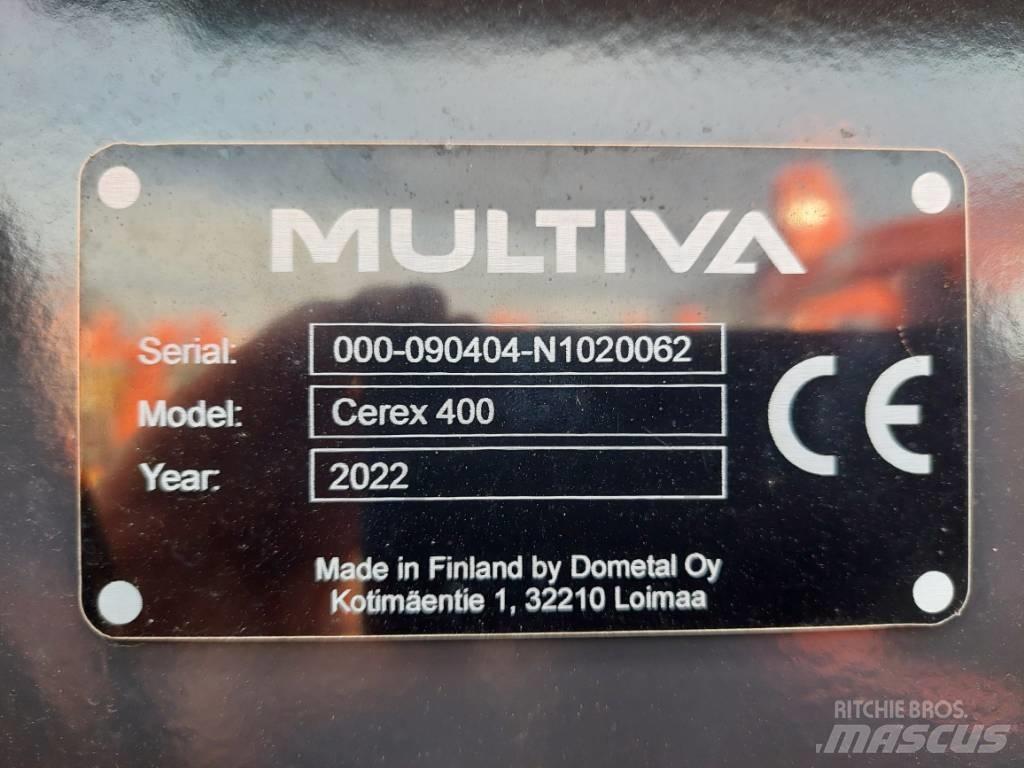 Multiva Cerex 400 Perforadoras combinadas