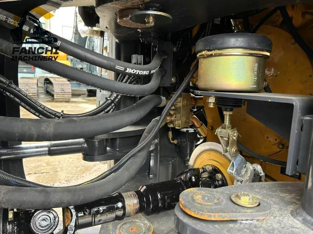 SDLG 956F Cargadoras sobre ruedas