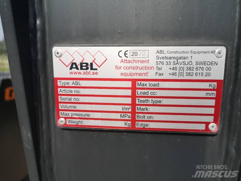 ABL 180 Pinzas