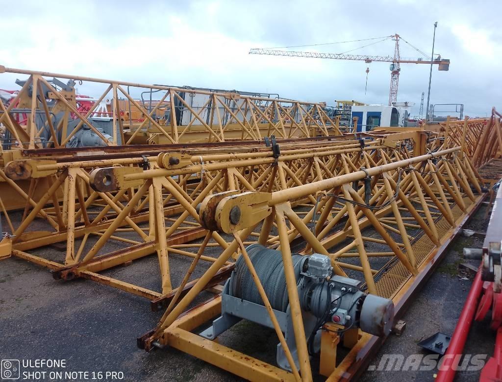 Potain MD265B1-J10 Grúas torre