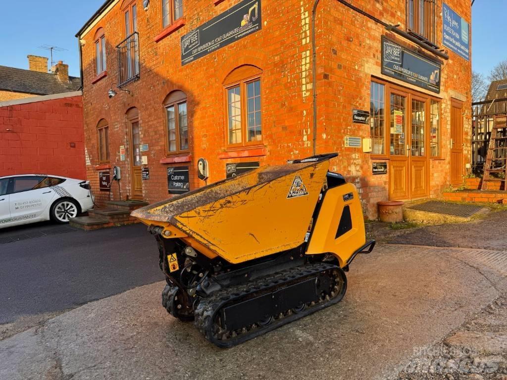 JCB HDT-5 Vehículos compactos de volteo