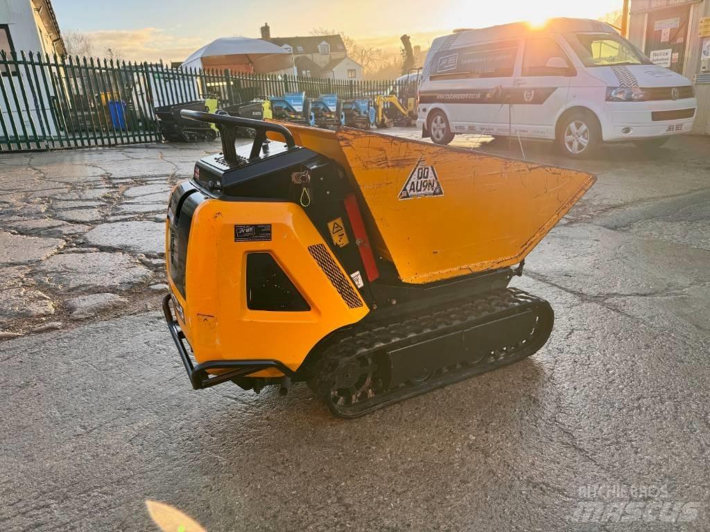 JCB HDT-5 Vehículos compactos de volteo