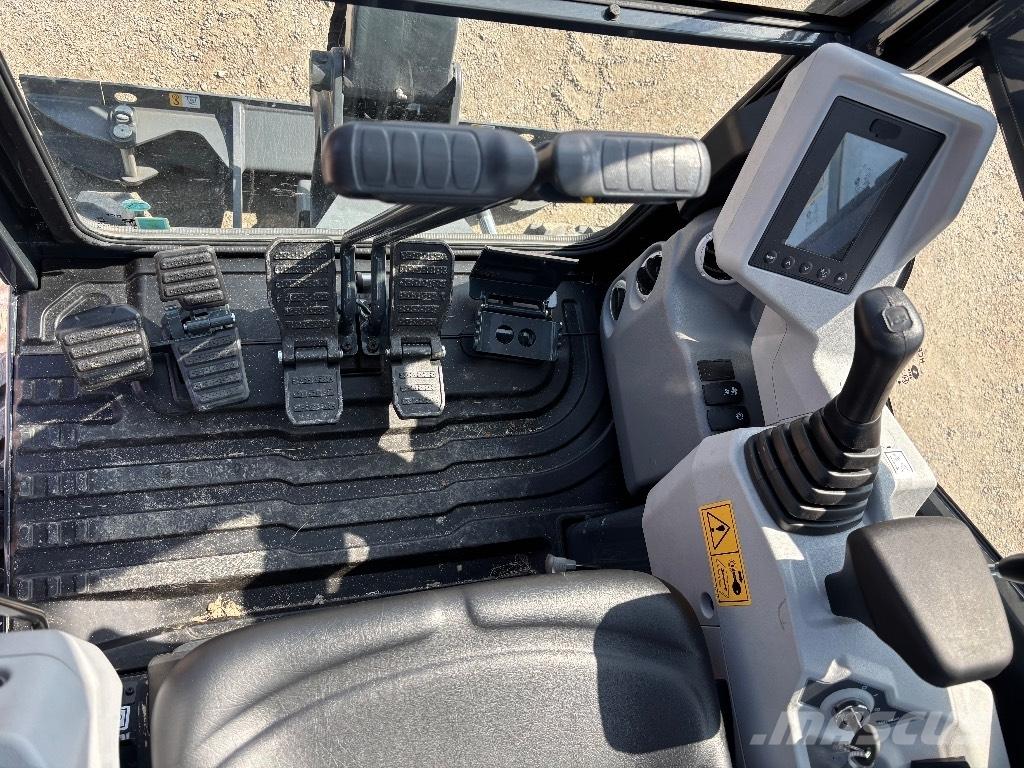 Hyundai HX19A Miniexcavadoras