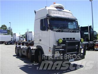 Volvo FH16 Camiones tractor