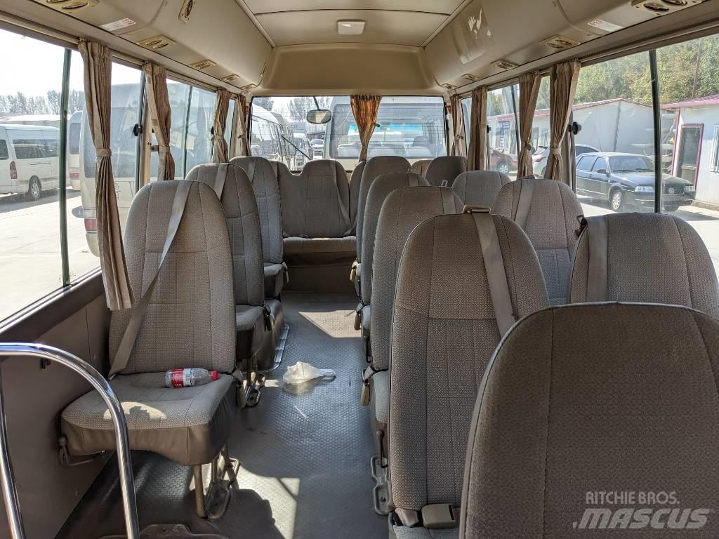 Toyota Coaster Bus Minibuses