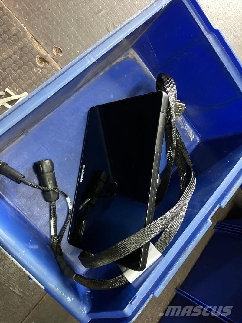 Trimble GFX 750 Otros accesorios para tractores