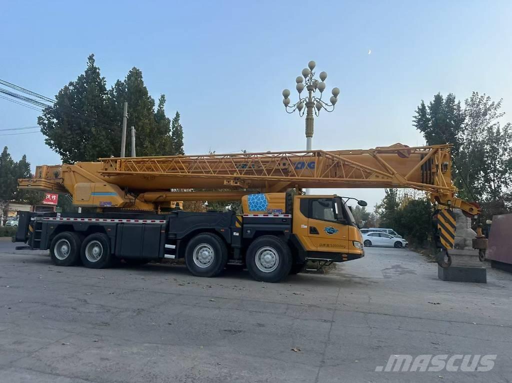 XCMG XCT 80L5 Grúas todo terreno