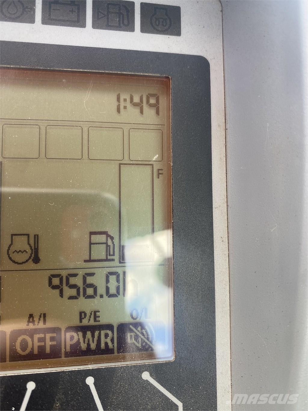 Hitachi Zaxis33U-6 Miniexcavadoras