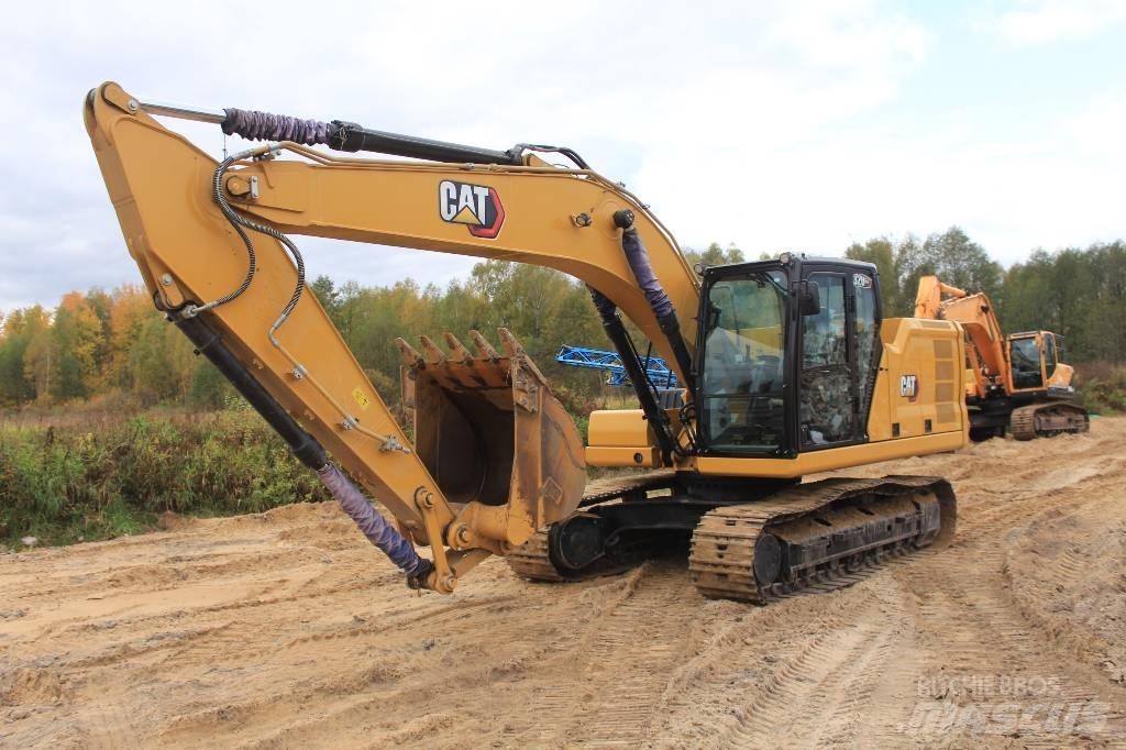 CAT 320GC Excavadoras sobre orugas