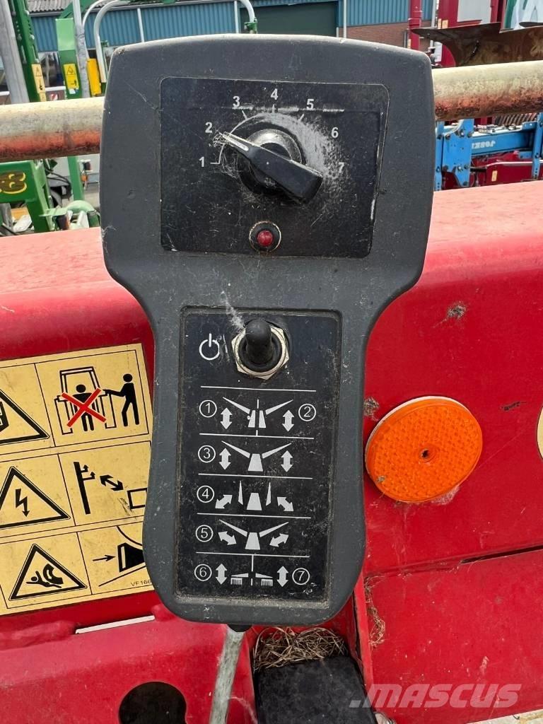 Vicon Andex 1104 Segadoras hileradoras