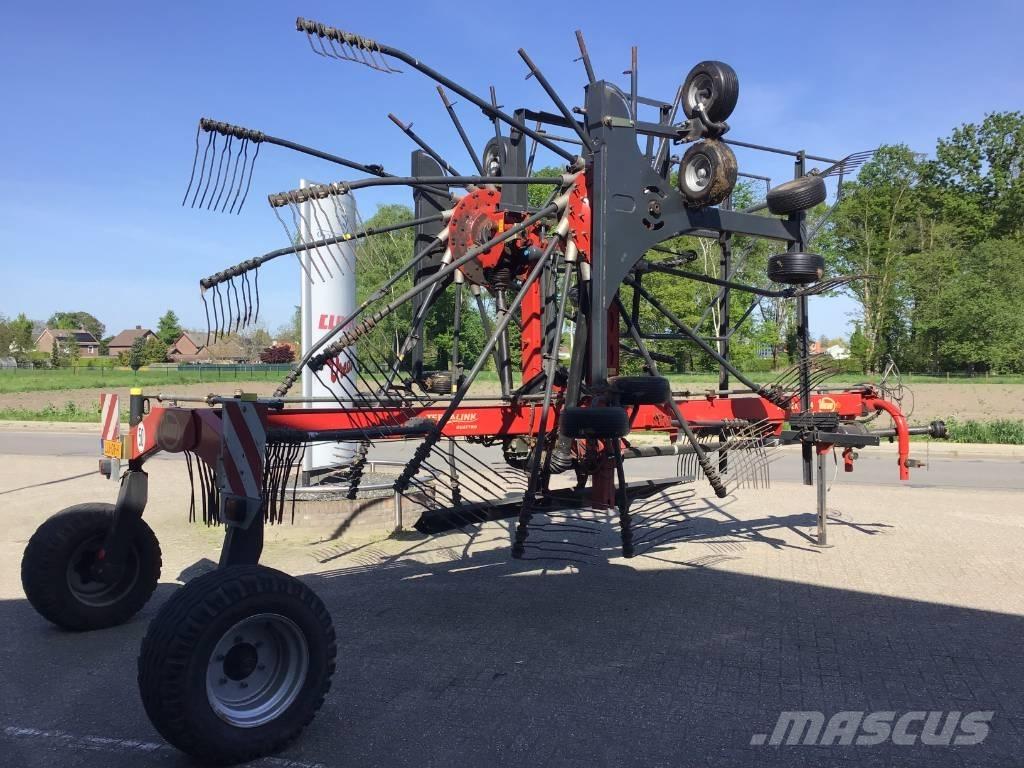 Vicon Andex 1104 Segadoras hileradoras