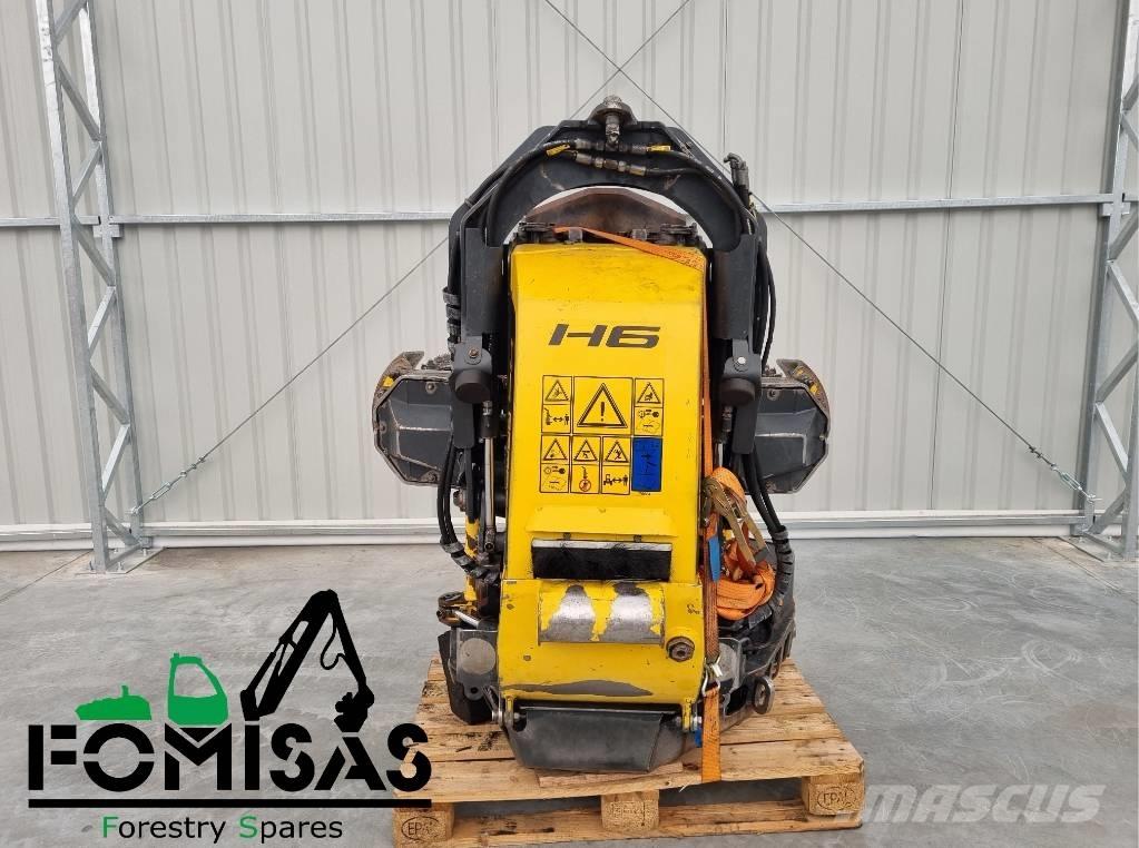 Ponsse H6 Cabezales cortadores