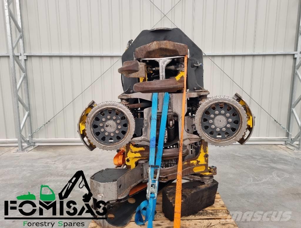 Ponsse H6 Cabezales cortadores