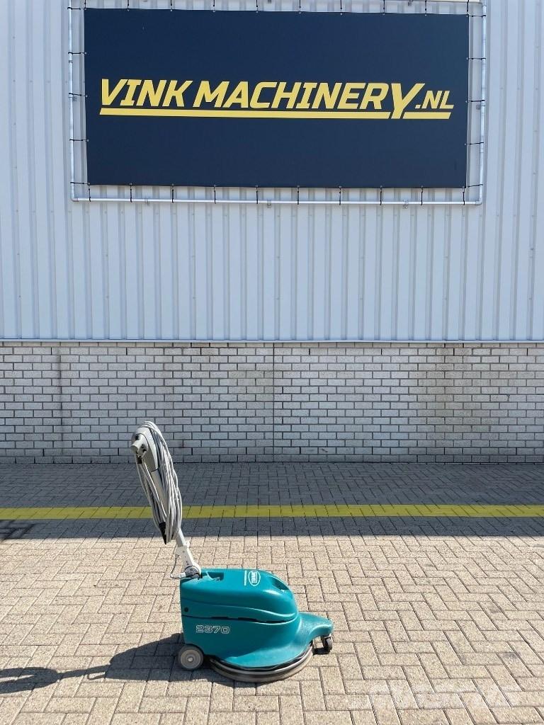 Tennant 2370 Barredoras