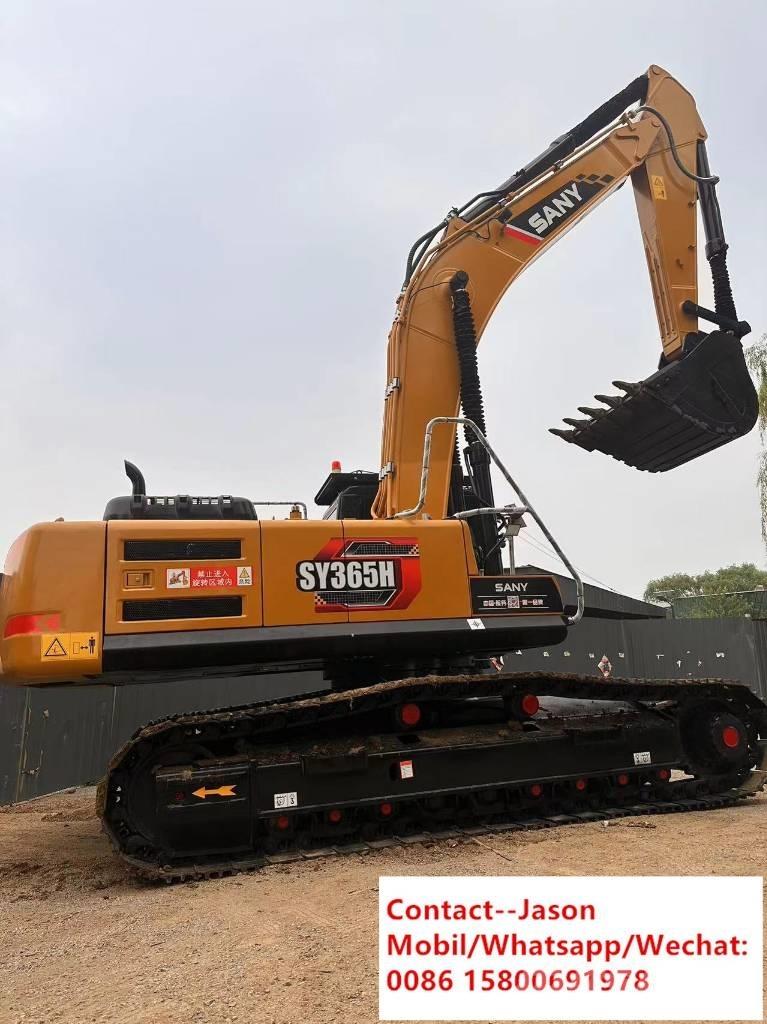 Sany SY 365 H Excavadoras sobre orugas