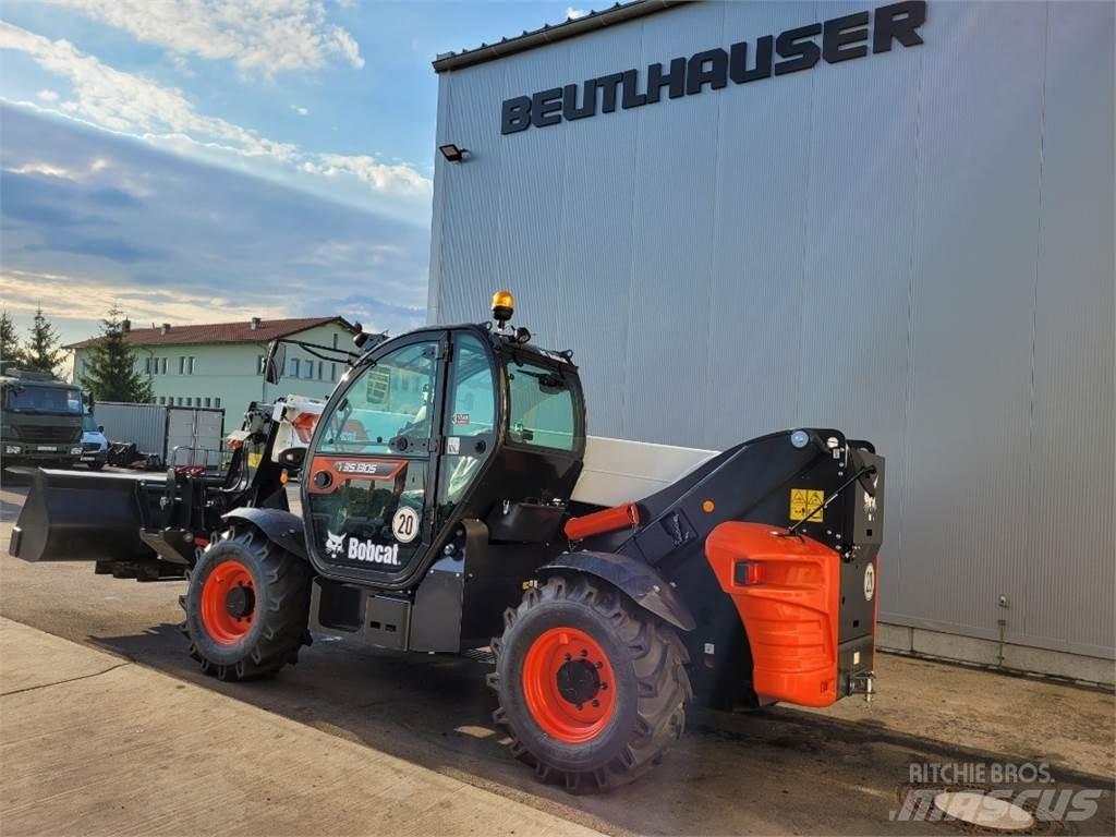 Bobcat T35130S Carretillas telescópicas