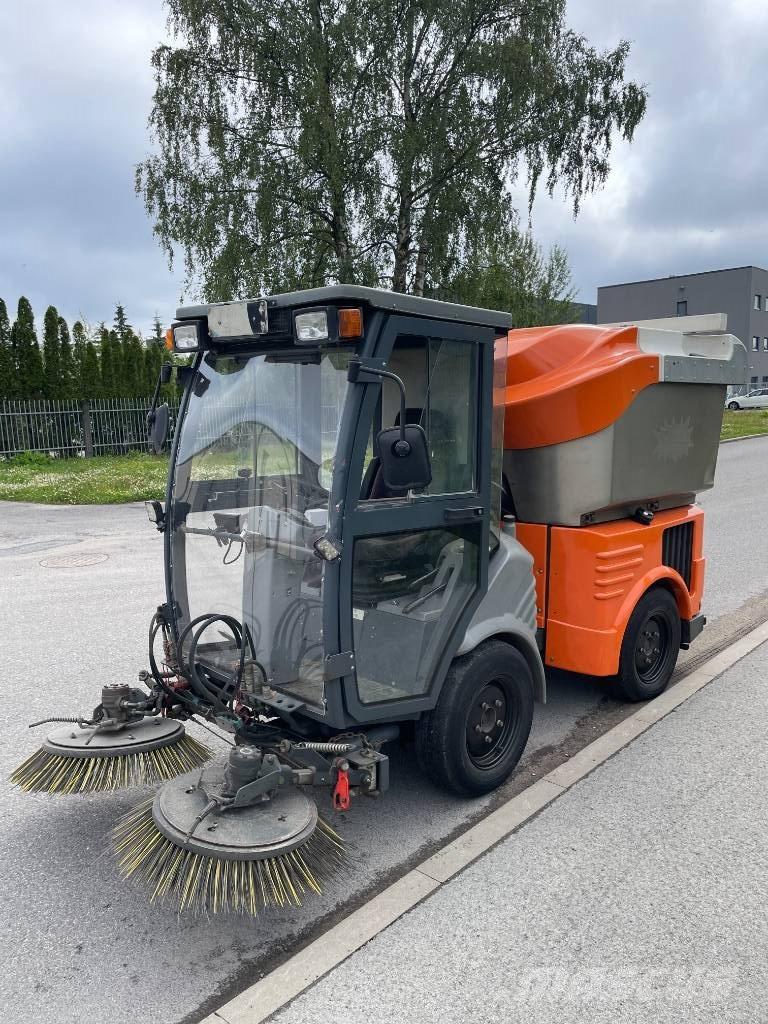 Hako Citymaster 1200 Barredoras