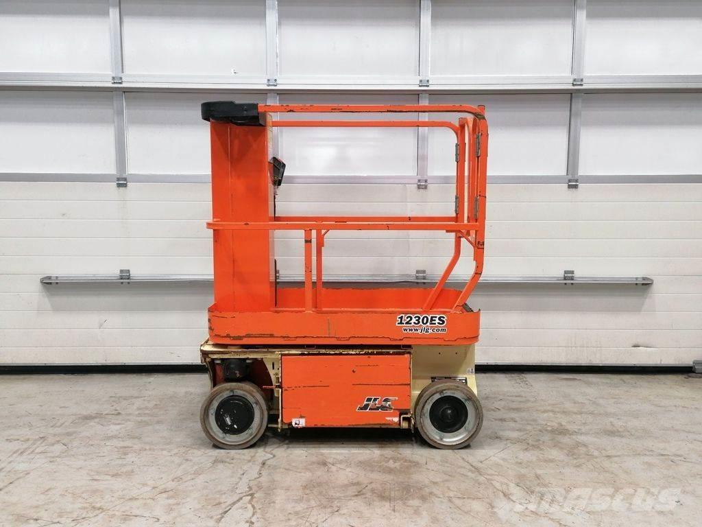 JLG 1230ES Plataformas tijera