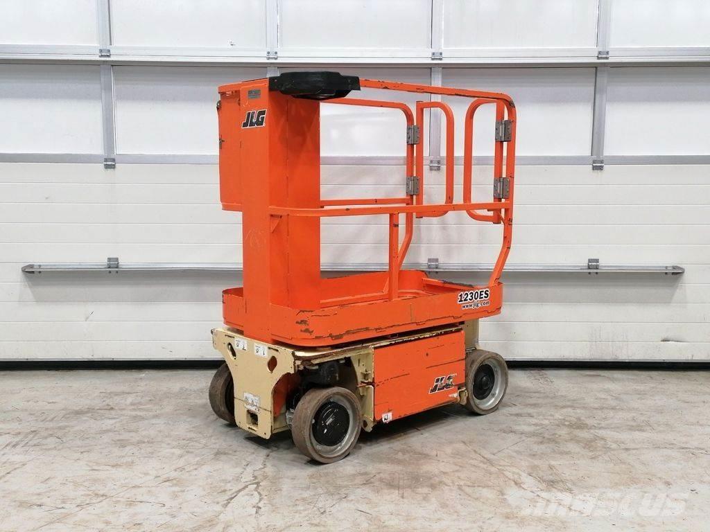 JLG 1230ES Plataformas tijera