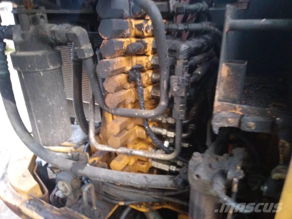 CAT 308 E 2 CR Excavadoras 7t - 12t