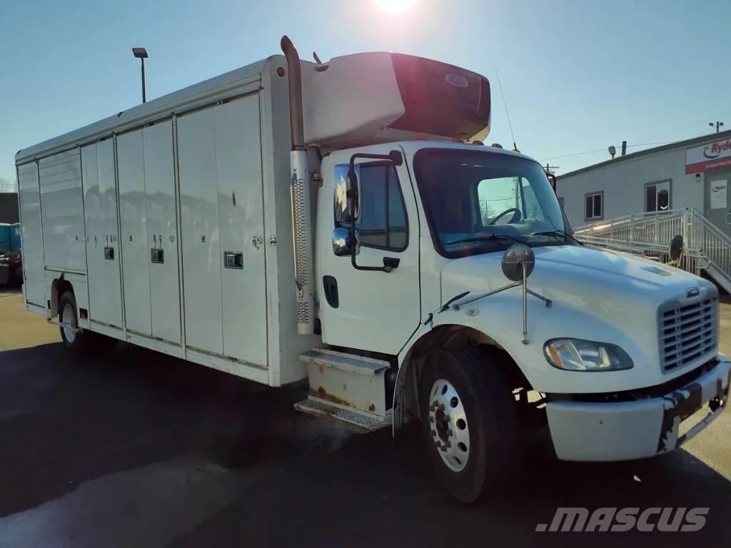 Freightliner M2 Camiones de reparto de bebidas