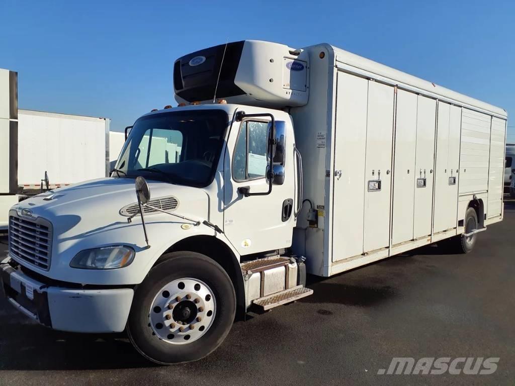 Freightliner M2 Camiones de reparto de bebidas