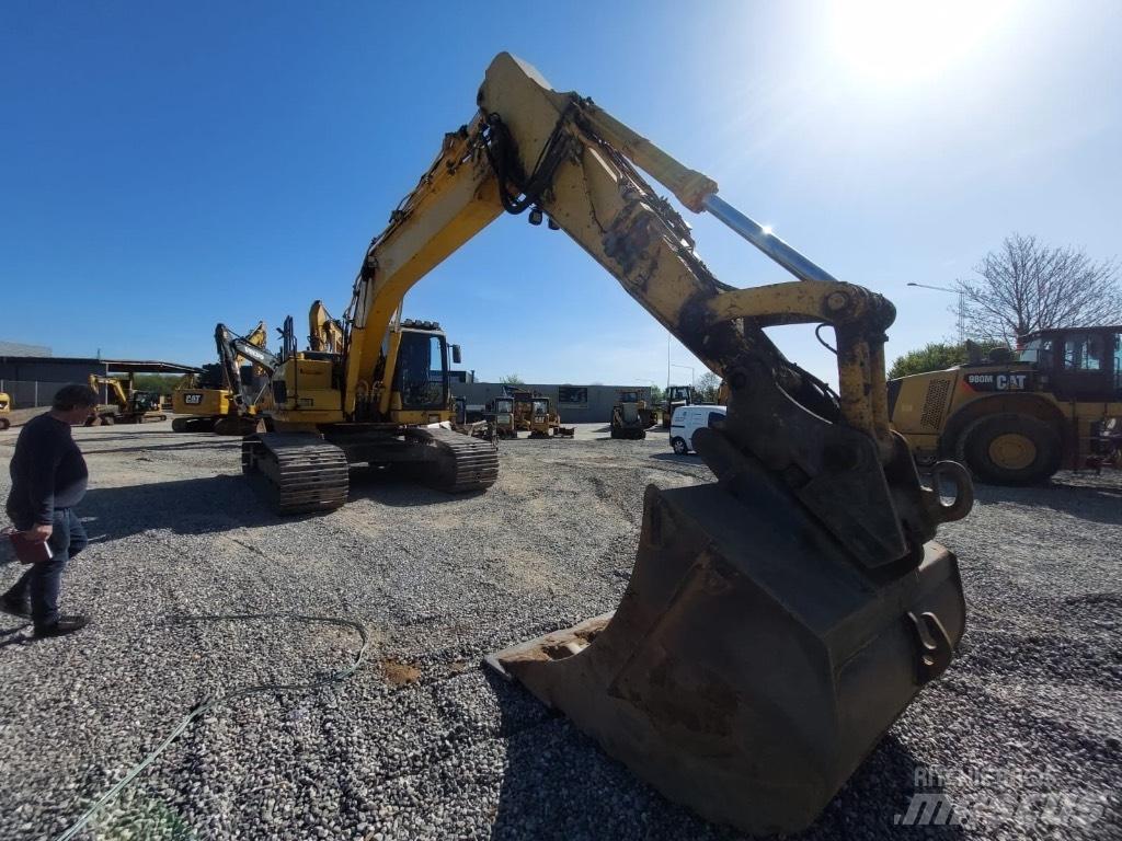 Komatsu PC290LC-10 Excavadoras sobre orugas