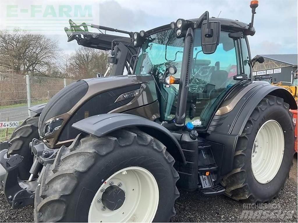 Valtra n175a Tractores