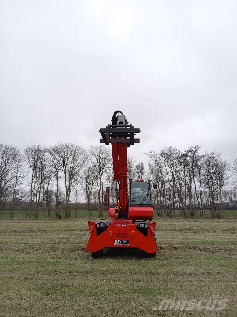 Manitou MRT 1840 Carretillas telescópicas