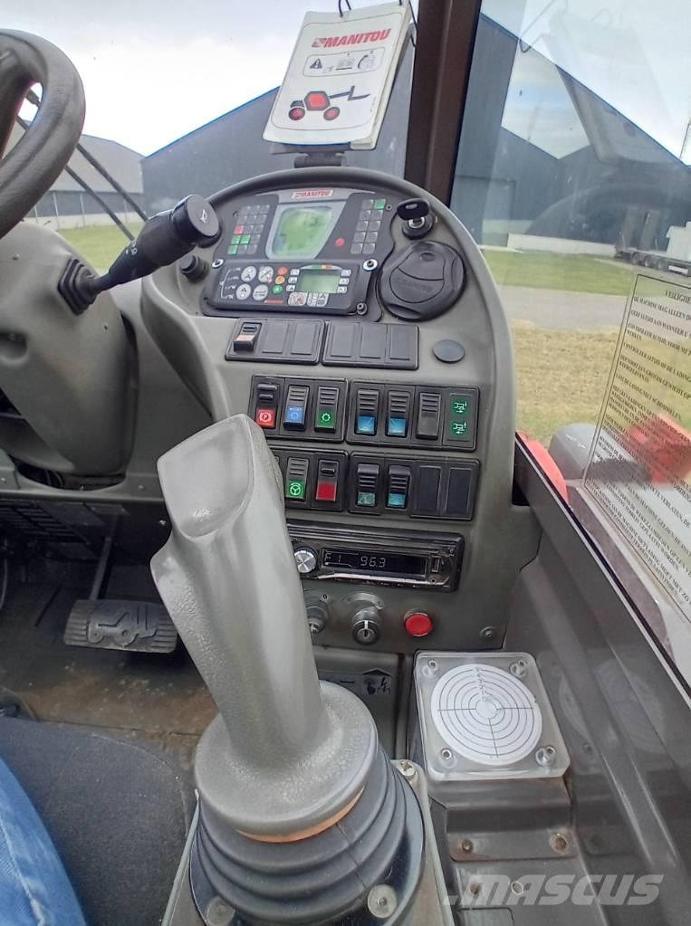 Manitou MRT 1840 Carretillas telescópicas