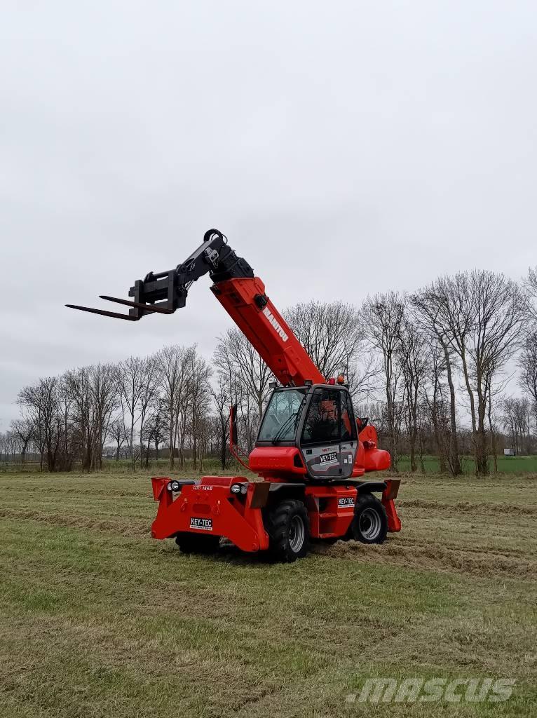 Manitou MRT 1840 Carretillas telescópicas