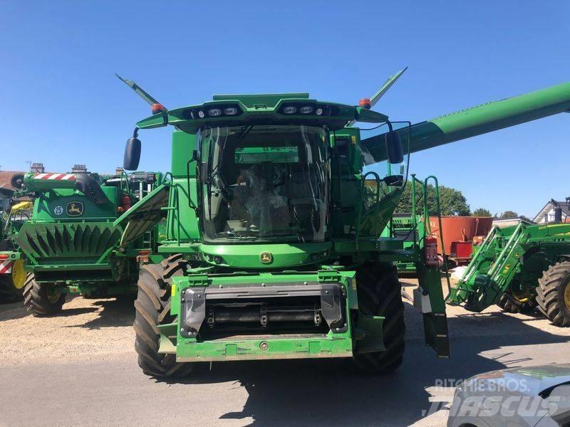 John Deere S770 Cosechadoras combinadas