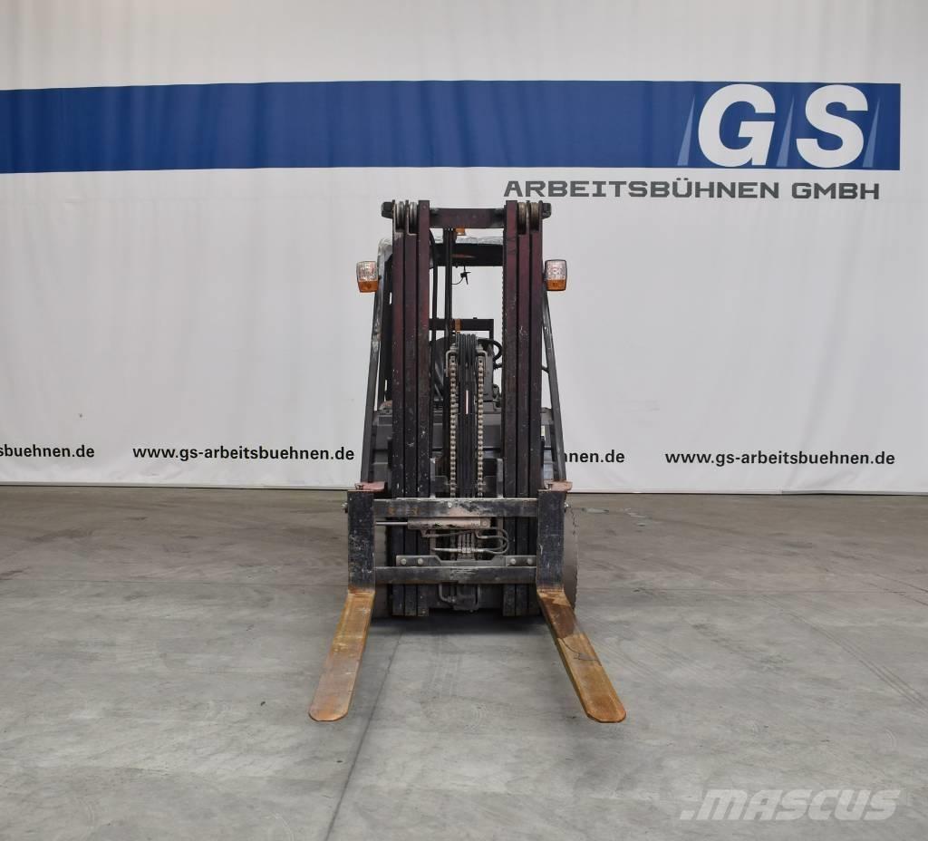 Manitou MI 20 G Camiones LPG