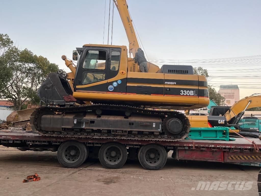 CAT 330 B L Excavadoras sobre orugas