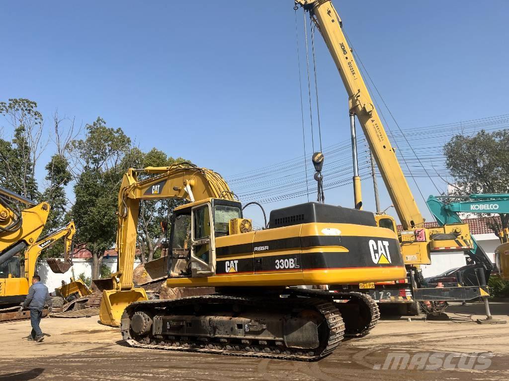 CAT 330 B L Excavadoras sobre orugas