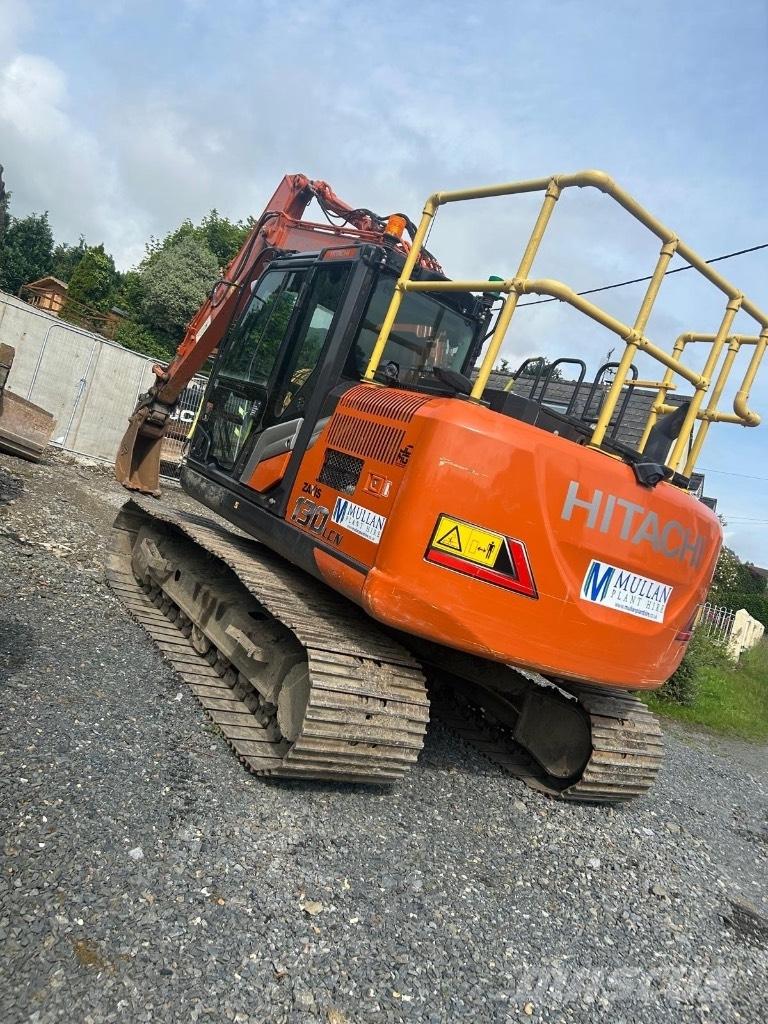 Hitachi ZX130 LCN-7 Excavadoras sobre orugas