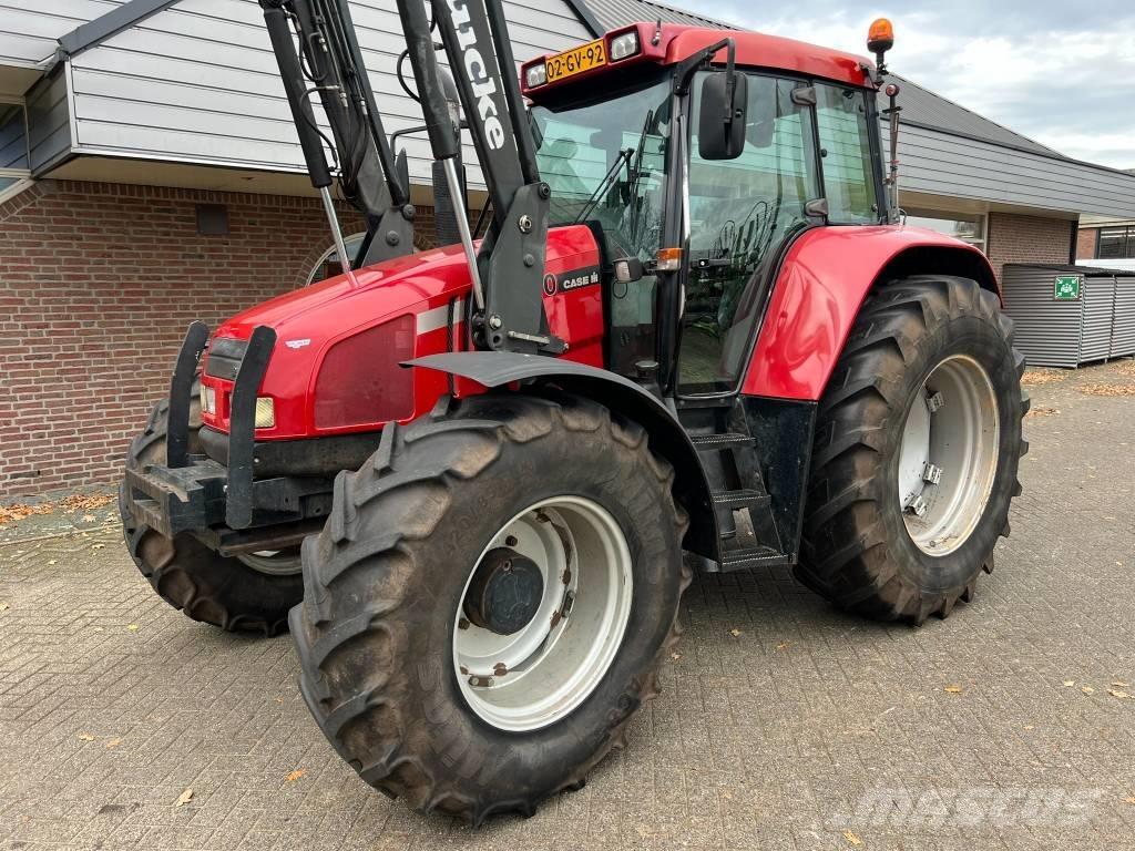 CASE CS 110 Tractores
