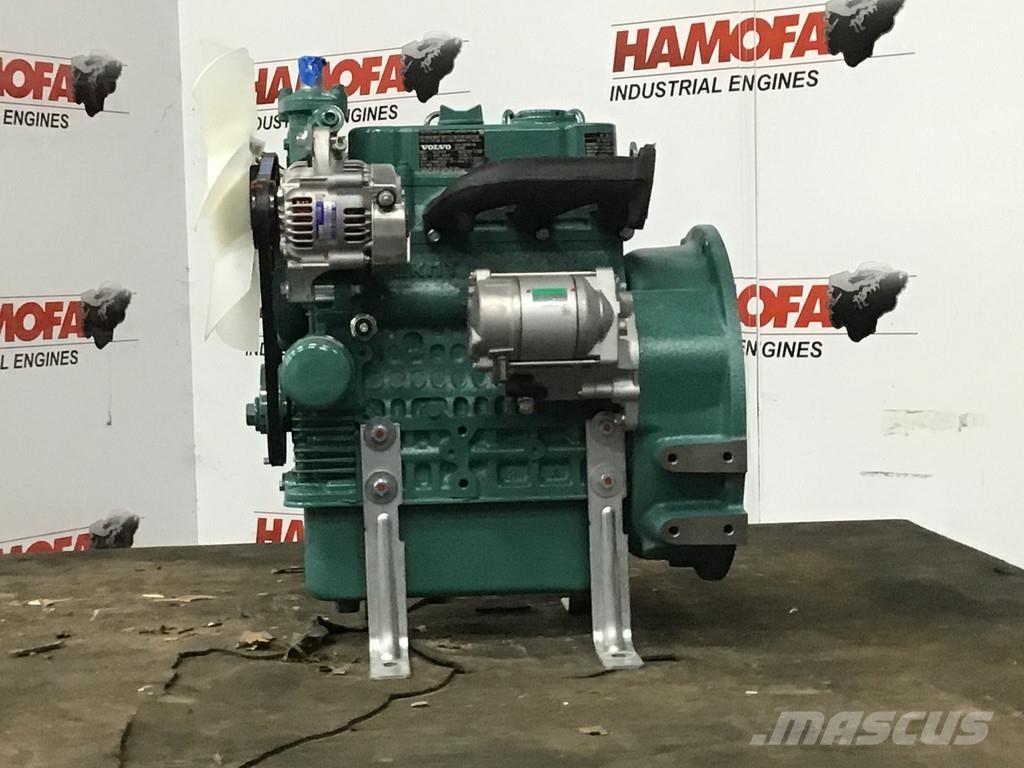 Volvo D0.9A-E4 NEW Motores