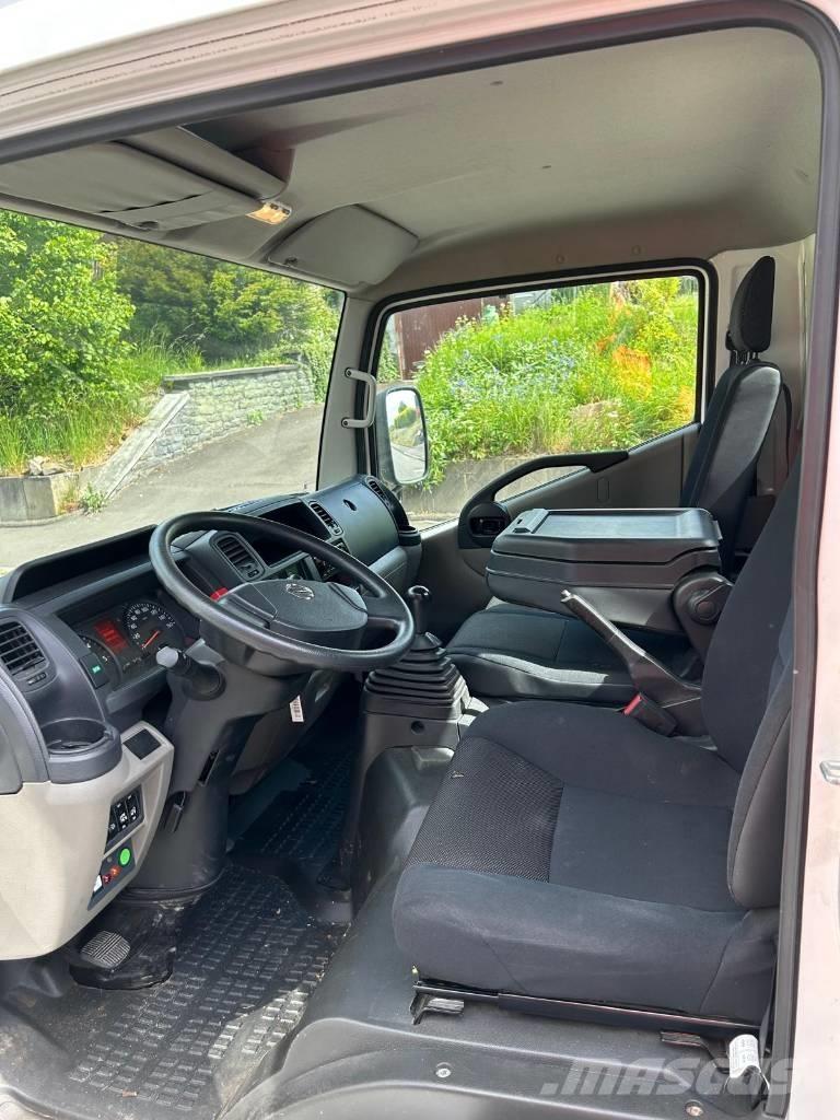 Multitel 145 ALU Plataformas sobre camión