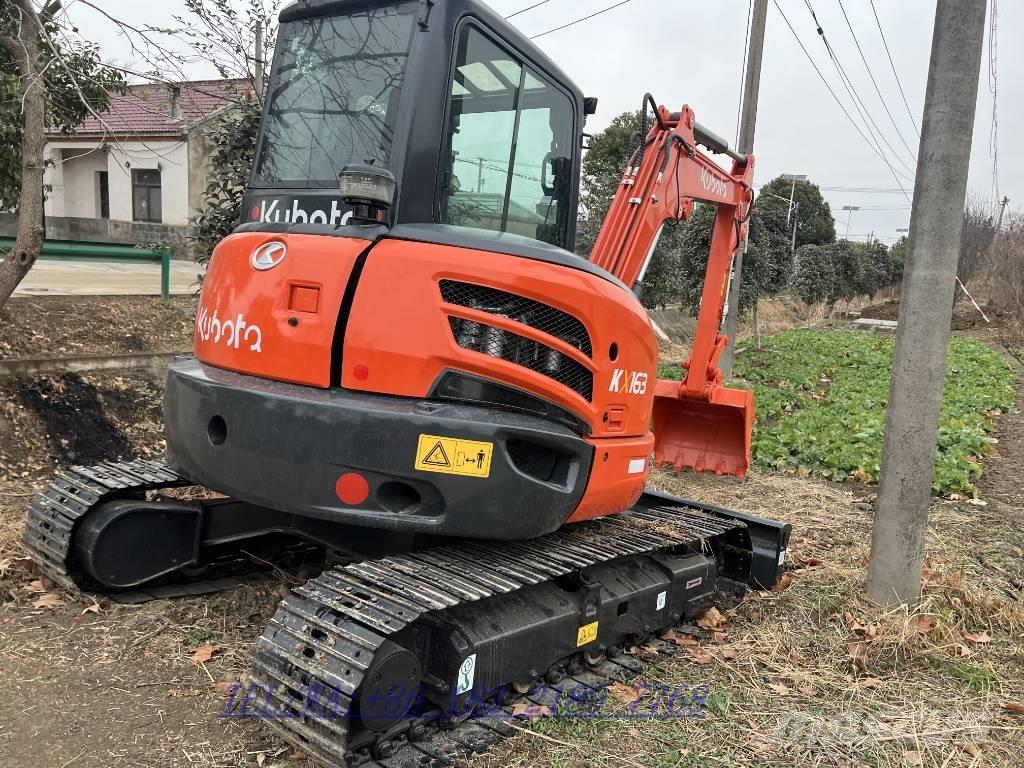 Kubota KX165 Miniexcavadoras