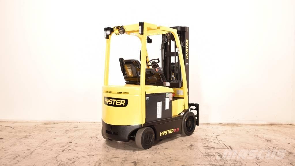 Hyster E3.0XN Carretillas de horquilla eléctrica
