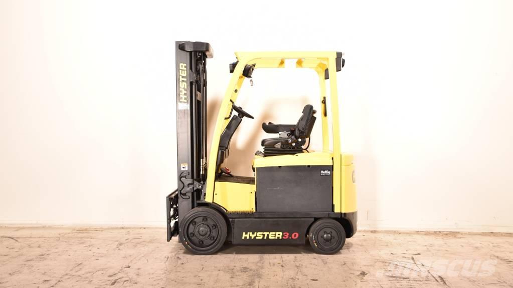 Hyster E3.0XN Carretillas de horquilla eléctrica