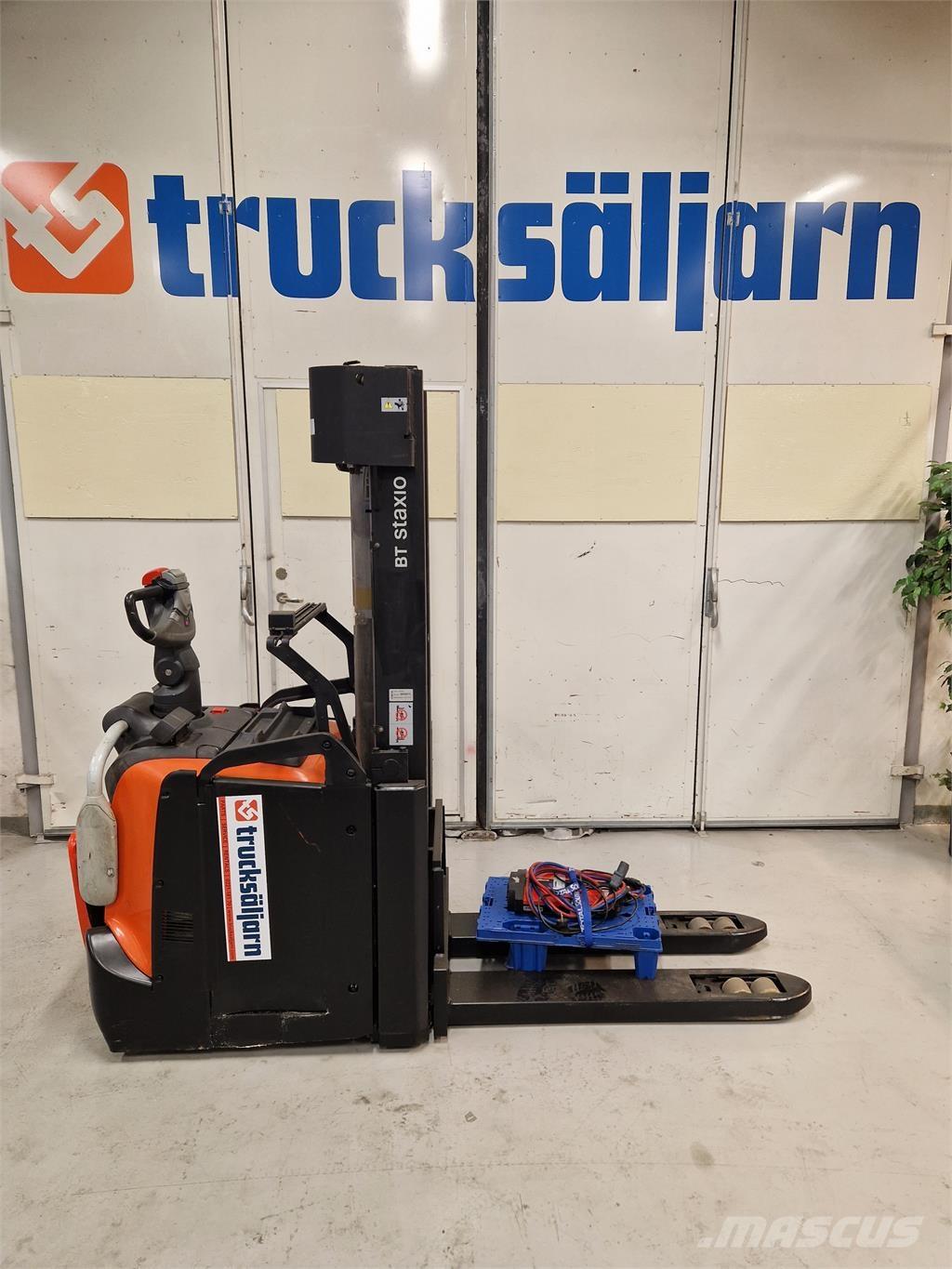 Toyota SPE160L Apiladoras eléctricos